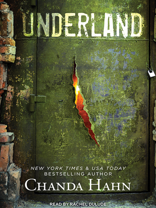 Title details for Underland by Chanda Hahn - Wait list